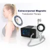 Professional Pain Treat Physical Equipment Extracorporeal Magnetic Electromagnetic Field Super Transduction Therapy Sport Injuries Joint Pain Relief Machine