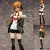 21cm Persona 5 Figura Futaba Sakura Figura Colete Toys Coleção Doll Anime Cartoon Model9153687