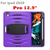 Shockproof Tablet case For iPad 564 Pro Silicone PC Pencil Holder Kids Case For iPad 129quot Air 105quot mini 43 cover 209135859