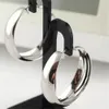 Fashion creative earrings wholesale wide exaggerated large hoop earrings European and American sources bridal earrings