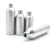 Aluminium spray tom lagringsflaskor kosmetiska behållare parfym flaskor resor ettomizer 30 ml 50 ml 10 95 j2
