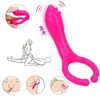 Volwassen Spelletjes Voor Mannen Penis Clip Stimulator G-spot Vibrator Sexy Vrouwen Bdsm Speelgoed Tepel Klem Vrouwelijke Masturbator Massager sex Shop