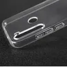 Fodral för RedMi 6 6a 7 7a 8 8a Go S2 Transparent Silikonväska för Xiaomi RedMi Not 8 5 6 7 8 Pro Clear Soft TPU Back Cover Case