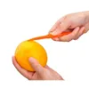 16 cm de Long Type éplucheurs d'orange Gadgets de cuisine fruits légumes outils éplucheur éplucheur agrumes Orange dispositif d'épluchage zesteurs de fruits