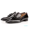 Sapatos de vestido de grife masculinos mocassins pretos camurça marrom patente de couro brilho de moda brilho botas de negócios de casamento