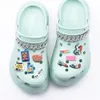 Wholesale Custom Charms Houston Shoe Charms Clog Decoration Women Shoes 2022 Accessories Designer parts