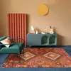Teppiche Böhmen Teppich im Wohnzimmer Sofa Tee Tischdekor Anti-Skid Große Fläche Teppich Lounge Schlafzimmer Dekoration Matte