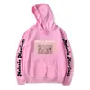 Harajuku Melanie Martinez 2D Hoodies Hommes / Femmes Sweats À Capuche À Manches Longues AutomneCasual Streetwear Vêtements Surdimensionné Pull X1022