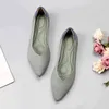 Princess shoes same style single shoes European and American flat bottomed large women's shoes