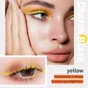 Pudaier 18 Kleur Eyeliner Waterdichte Eye Liner Potlood Make-up voor Charm Magic Eye Potloden Langdurige Cosmetica-tool