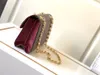 Sold Fashion genuine Leather Women shoulder bag change wallets waist bag classic letter chain womens All-match crossbody shoul3163