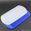 Atacado silicone gelo cubo bandeja mini creme ferramentas fabricante mofo congelar molde de gelo moldes wdh0633