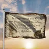 Nowy Design Custom 3x5 Tytuł Bóg Liberty Flagi Banner, Drukowane poliester 100D, wiszące krajowe, podwójne szwy