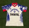 Retro Maillots de Football Paris Soccer Jersey 1990 1991 1992 1993 1994 1995 1996 1998 1999 2013 2014 PSGS 90 91 92 93 94 95 96 98 99 12 13 14 Vintage Shirt