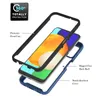 2 in 1 Hybrid Rugged Protective Cases For Samsung Galaxy A03S A02S A82 A22 A12 A32 A42 A52 A72 S21 S20 FE A51 A71 A21s Back Cover