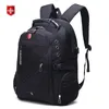 Ruishisaber vattentät man ryggsäck passform 17 tums bärbar dator usb laddning resa backpacks skolväska multi-layer pocket male mochila 201114