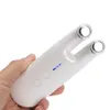 Freeshipping EMS / RF Electroporation Microcurrent Lifting Face Massager Skin Dighting Wrinkle Therapy Beauty Massage Revenation Device