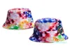 패션 브랜드 양동이 모자 남성 여성 조정 가능한 모자 Snapback 모자 하이 홉 야외 써니 캡 10000 + 스타일 A6