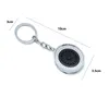 5 pçs / conjunto de peças de carro modelo keychain seis velocidades manual de mudança chave chave de auto peças de brinquedo homens pneu tyre chaveiro presente atacado