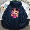 Shiba Inu Cartoon Japão Estilo Impressão Hoodies Homem Mulheres Harajuku Loose Hip Hop Streetwear Hooded Harajuku Manga Longa Bolso Hoody H1227