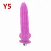 NXY vibratori macchina del sesso vibratori 3XLR allegati grande dildo pene enorme perline anali buttplug ventosa giocattoli per donne uomini accessor1144885