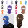 Höst vinter full ansikte täcke balaclava skid motorcykel cykelmask ansikte ninja skiboard hjälm nacke varmare gaiter tube beanie masker rra3730