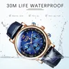 Lige Top Brand Luxury Women Dress Watch Casual Quartz Ladies Armswatches Leather Waterproof Fashion Clock Relogio Feminino 220228