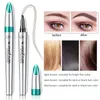 QIC Fourfork Microblading Eyebrow Pencil 36Hours Super Long Lasting Brow Tattoo Pen Waterproof SmudgeProof Eyebrows Makeup5328956