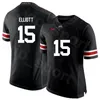 NCAA College Football 97 Joey Bosa Jersey Ohio Estado Buckeyes 15 Ezequiel Elliott 45 Archie Griffin 5 Raekwon McMillan Orlando Pace Legend