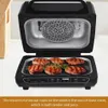 US STOCK Geek Chef Airocook Smart 7-in-1 Indoor Electric Grill Air Fryer Family Large Capacitya20 a20 a54