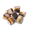 Stone Natural Crystal Chakra 7PCS Set Natural Stones Palm Healing Crystals Gemstones Yoga Energy Gratis DHL