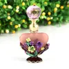 5ml Vintage Mass of flowers Perfume Bottle Empty Refillable Antique Bottles Crafts 2010139640084