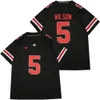 OSU Marvin Harrison JR Ohio State Buckeyes College Football Jerseys Treveyon Henderson