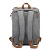 Backpack convertibile Coolbell Backpack Messenger Gara per laptop Casella di viaggio per viaggi d'affari da viaggio per 156173 pollici Laptop 201116999368