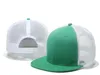 2021 1 PCS Mix Order Tutte le squadre American Men's Bitted Baseball Hats Caps Snapback