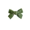 Baby Girls Fashion Sweet Bow Hairclips Barrettes Mini Söta spädbarn Toddler Headwear Clip for Child Kid Hair Accessories7082327