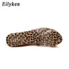 NXY Lady Sandals EilyKen-Sandalias de Cuña Con Plataforma Transparente Para Mujer, Zapatos Tacón Alto A, Talla 34-40, 2022 0126