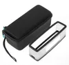 2 in 1 Beutel / Gehäuseabdeckung für Bose SoundLink Mini 1/2 Bluetooth-Lautsprecher HARD EVA Travel Carry Storage Box + Weiche Silikon-TPU-Hülle