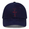 100% Cotton Cactus Jack Baseball Cap Unisex Dad Hat Cap Embroidery Man Women Summer Hats AA2203042475505