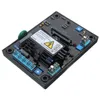 Compteurs de tension AVR SX460 Remplacement de régulateur automatique stable de haute performance pour générateur