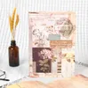 Creatieve Vintage Notebooks Kleurrijke Illustratie Design Student Notepads Recall Collection Notebook Fashion Daily Agenda Kraft Paper Journal