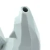 Силиконовая ручная труба волчья в форме курительные трубы.