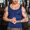 New Men Body Shapers Fitness Elastic Beauty Abdomen Tight Fitting Sleeveless Shirt Tank Tops Slimming Boobs Shaping Vest 2010091992