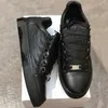 Big Size Mens Designer Clássico Sapatos Arena Vincado Couro Alto Tênis Alta Tênis Moda Homens Mulheres Causal Trainers Arena Sneakers com caixa