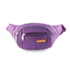 Marsupi Moda Unisex Marsupio impermeabile Marsupio Marsupio Portafoglio Borsa da viaggio1