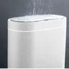 Joybos Smart Sensor Trash Can Electronic Automatic Bathroom Waste Garbage Bin Household Toilet Waterproof Narrow Seam 211229