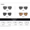 Sprzedaż Unisex Clear Metal Spektakl rama Optyka Myopia Eyeglasses Classic Marka Mężczyźni Kobiety Okulary Okulskie Okulary