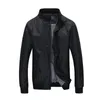 남성용 재킷 자켓 스탠드 칼라 봄 가을 디자이너 플러스 사이즈 비즈니스 캐주얼 코트 남성 outwear homme 5xl 01