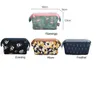 Fashion creative three-dimensional large capacity makeup bags travel bag multi-purpose women's makeup bag storage bags cosmetic bag