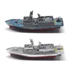 راديو التحكم عن بُعد في القارب التحكم عن بُعد 2.4 جيجا هرتز قارب RC Toy For Kids Gifts RC Models